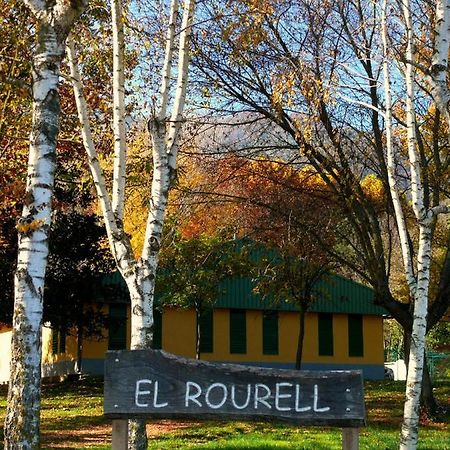 Casa Colonies, El Rourell Hostel Joanetes Kültér fotó