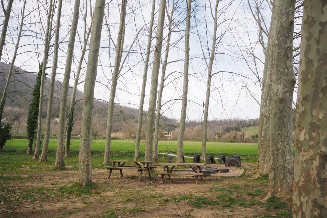 Casa Colonies, El Rourell Hostel Joanetes Kültér fotó