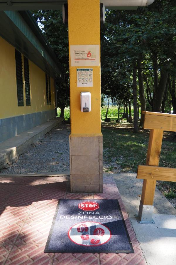 Casa Colonies, El Rourell Hostel Joanetes Kültér fotó