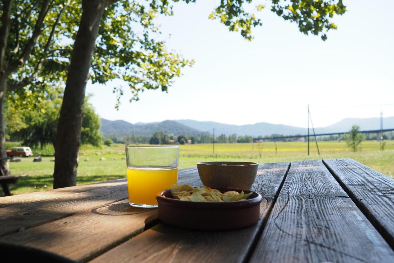 Casa Colonies, El Rourell Hostel Joanetes Kültér fotó