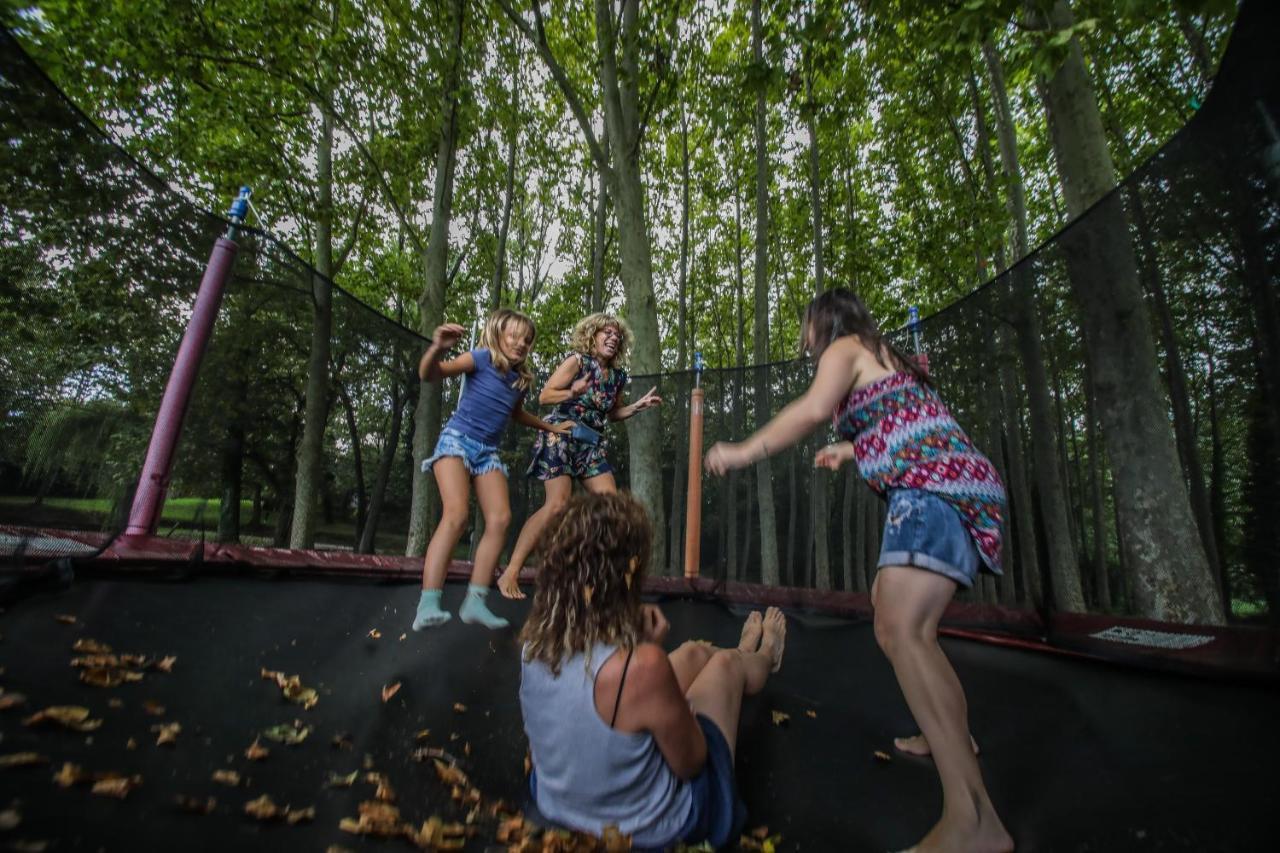 Casa Colonies, El Rourell Hostel Joanetes Kültér fotó