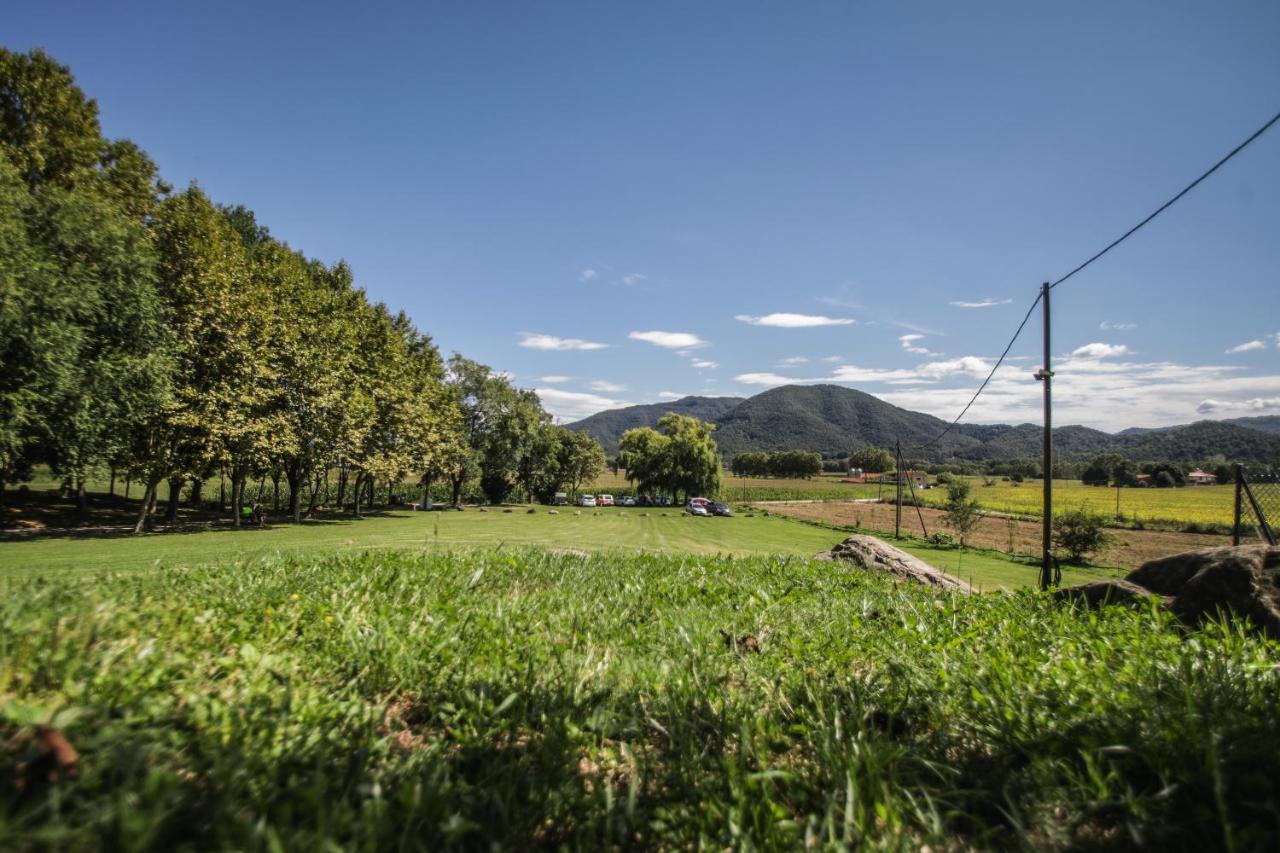 Casa Colonies, El Rourell Hostel Joanetes Kültér fotó