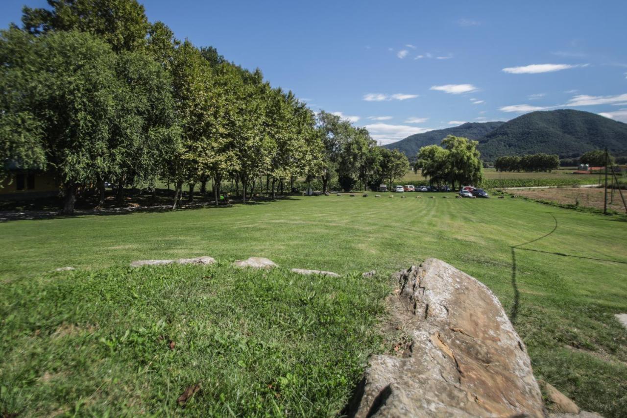 Casa Colonies, El Rourell Hostel Joanetes Kültér fotó