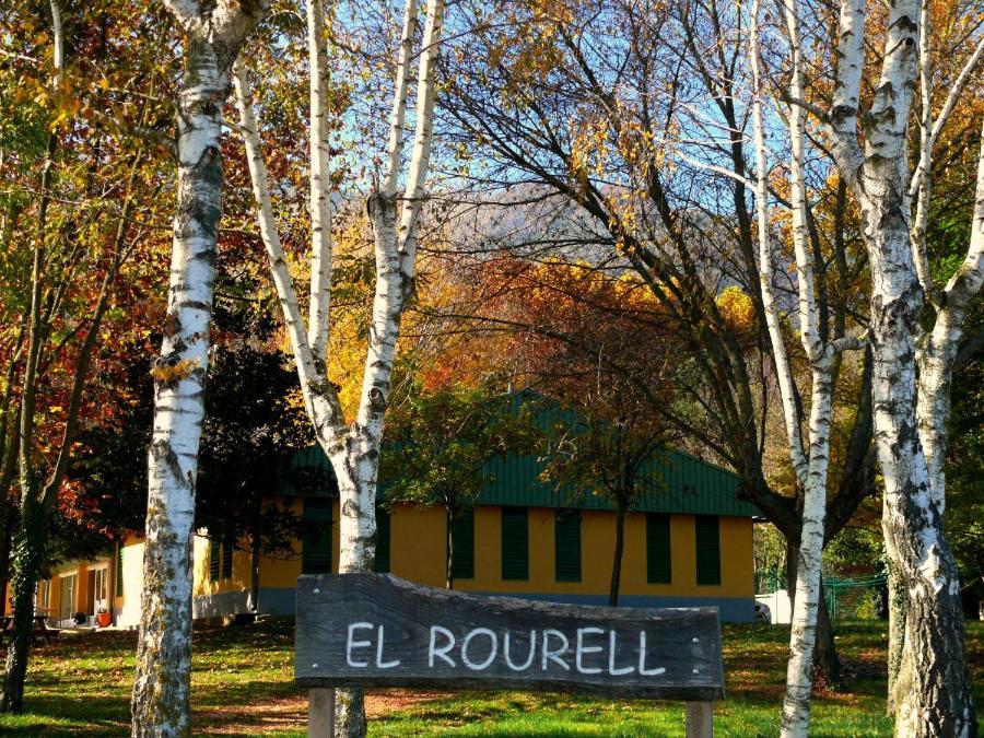 Casa Colonies, El Rourell Hostel Joanetes Kültér fotó